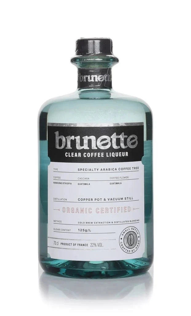 Brunette Clear Coffee Liqueur | 700ML