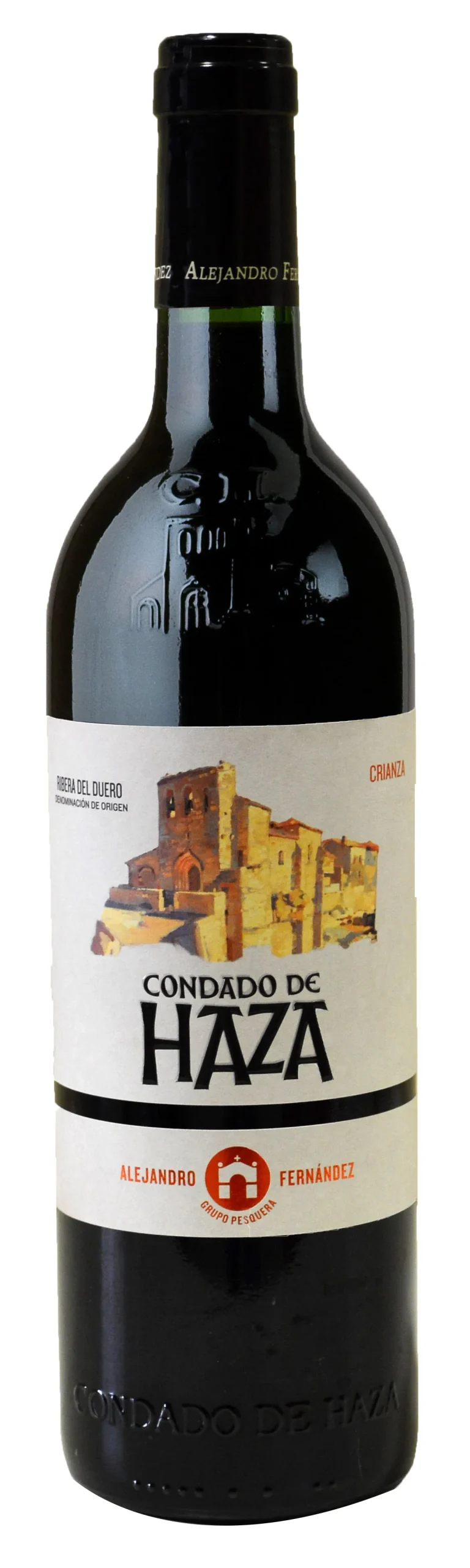 2006 | Condado de Haza | Crianza - Wine
