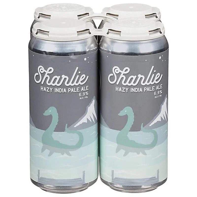 Ogopogo Brewing Co. Sharlie Hazy IPA Beer | (4)*473ML