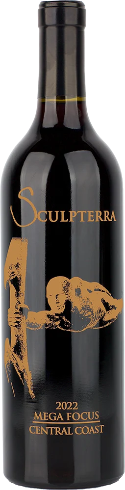 2022 | Sculpterra | Mega Focus - Wine