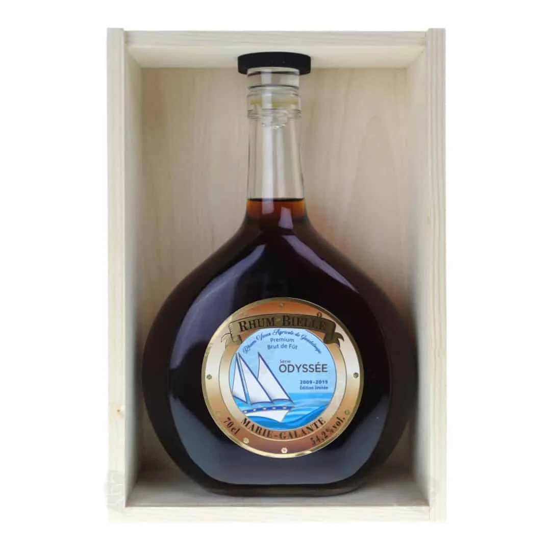 Bielle Dynamique 2009 Brut de Fut Premium Rum | 700ML