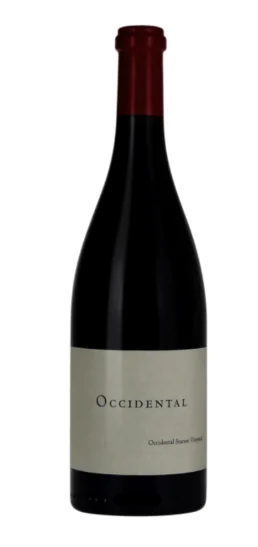 2019 | Occidental | Occidental Station Vineyard Pinot Noir - Vino