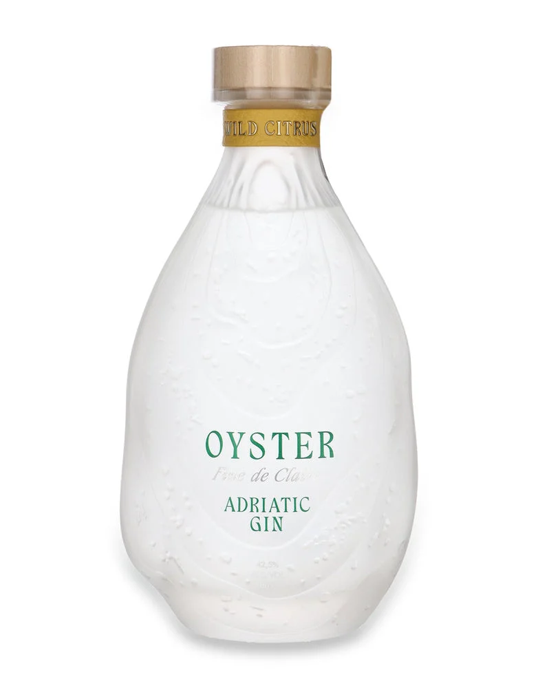 Oyster Fine de Claire Adriatic Wild Citrus Gin | 700ML