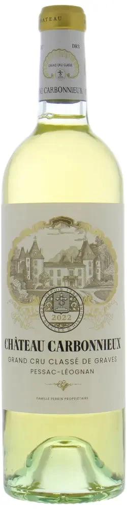 2022 | Chateau Carbonnieux | Blanc - Wine
