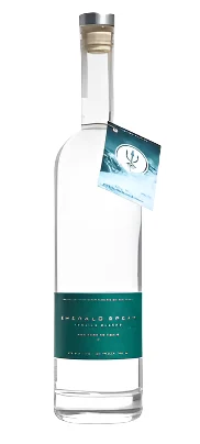 Emerald Spear Blanco Tequila