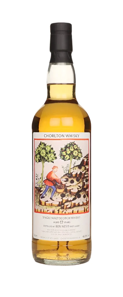 Ben Nevis 17 Year Old - Chorlton Single Malt Scotch Whisky | 700ML