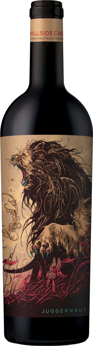 2021 | Juggernaut | Hillside Cabernet Sauvignon - Wine