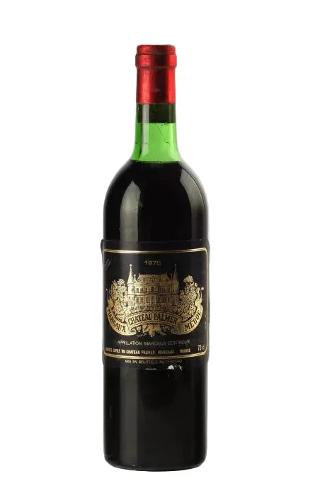 1976 | Chateau Palmer | Margaux - Wine