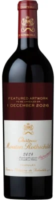 2024 | Chateau Mouton Rothschild | Pauillac - Wine