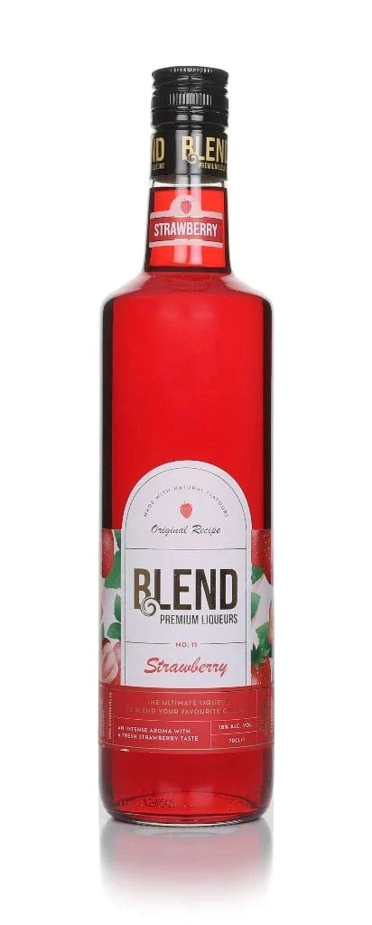Blend Strawberry Liqueur | 700ML