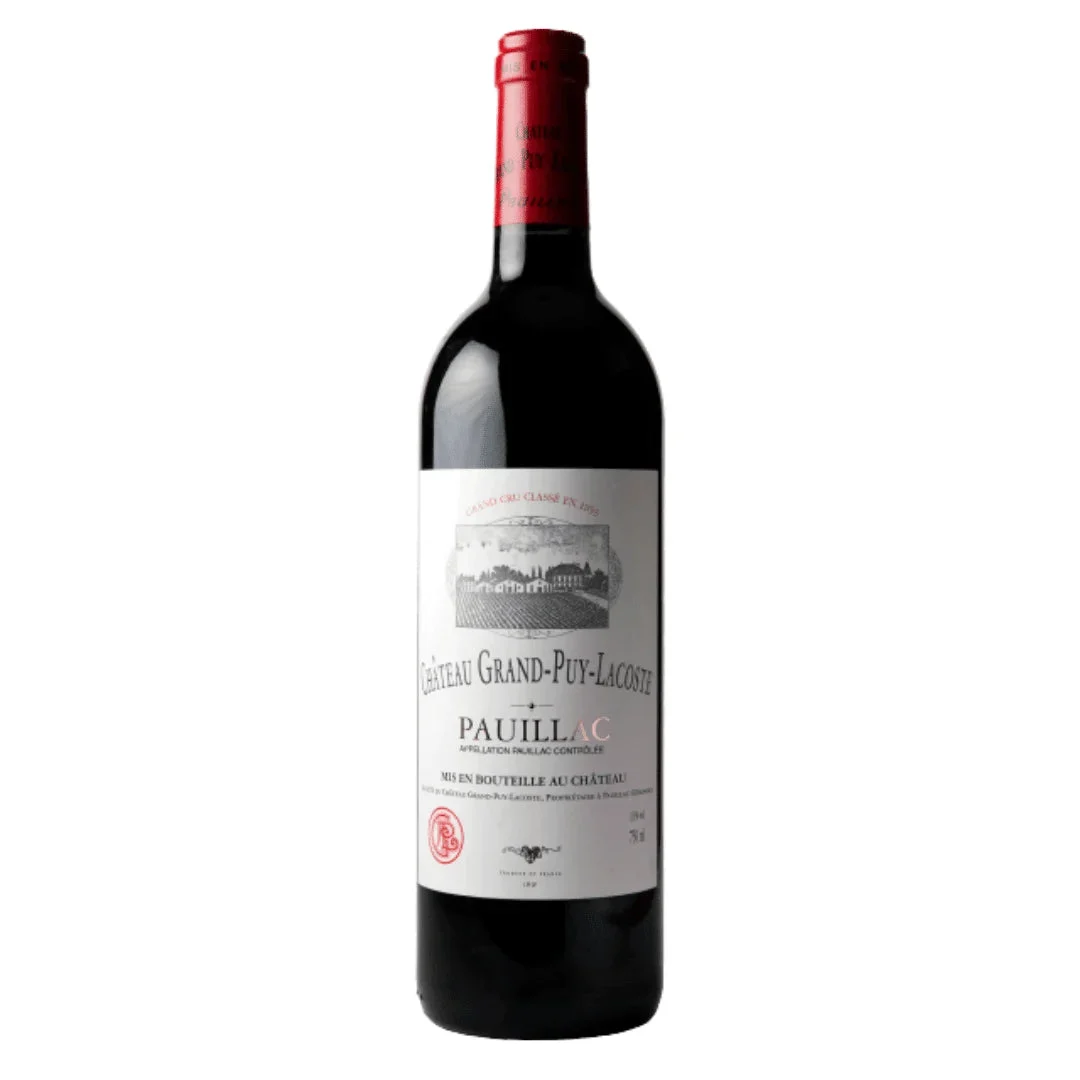 1992 | Chateau Grand-Puy-Lacoste | Pauillac