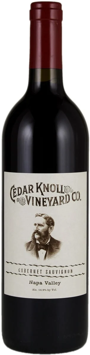 2016 | Cedar Knoll Vineyard | Cabernet Sauvignon - Wine