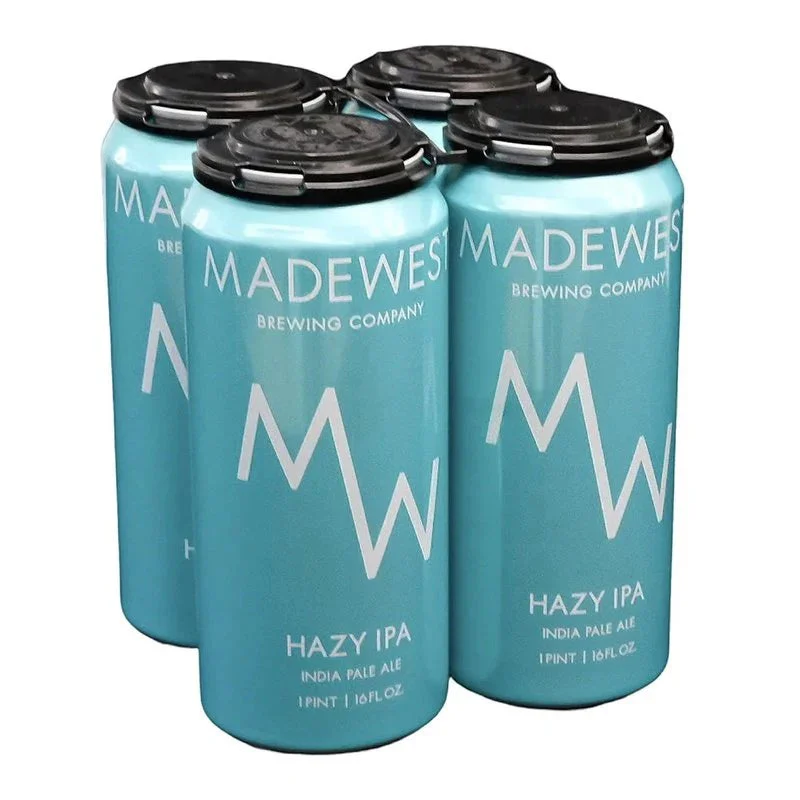MadeWest Brewing Co. Hazy IPA | (4)*473ML - Beer