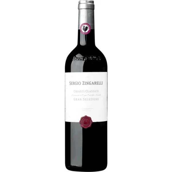 Rocca Delle Macie Classico DOCG Gran Selección Sergio Z Roja 2012
