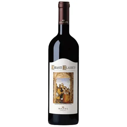 2012 | Castello Banfi | Chianti Classico - Wine