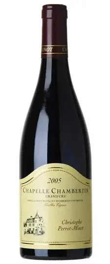 2005 | Domaine Perrot-Minot | Chapelle-Chambertin