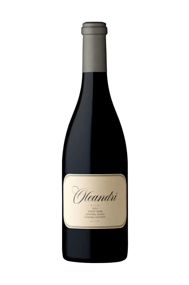 2024 | Oleandri | Sonoma Coast Pinot Noir - Wine