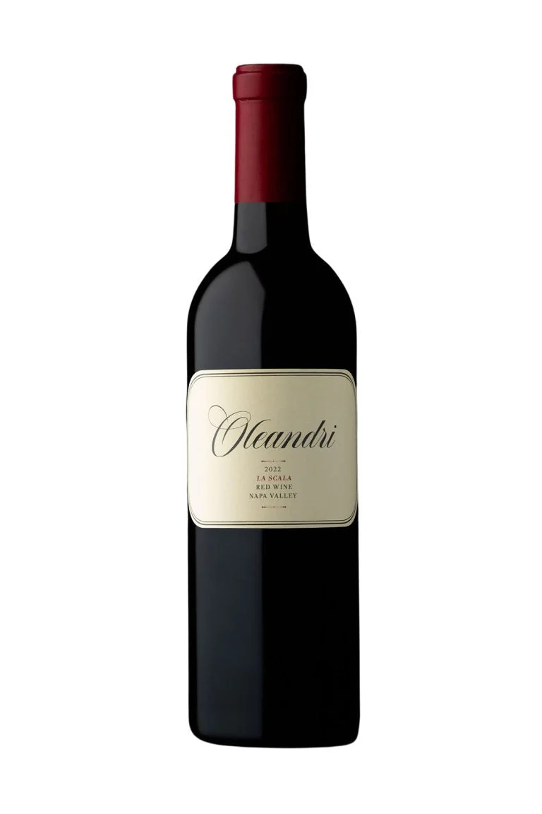 2023 | Oleandri | La Scala Red Blend - Wine