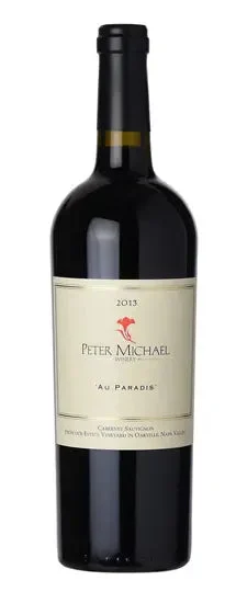 2013 | Peter Michael | Au Paradis Cabernet Sauvignon - Wine