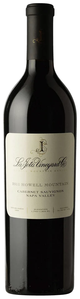 2015 | La Jota Vineyards | Cabernet Sauvignon - Vino
