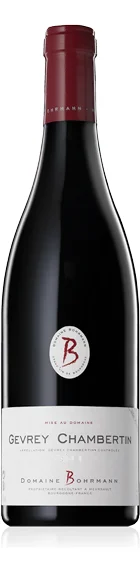 Domaine Bohrman Gevrey Chambertin Red 2019