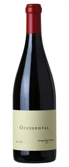 2022 | Occidental | Bodega Ridge Vineyard Pinot Noir - Vino