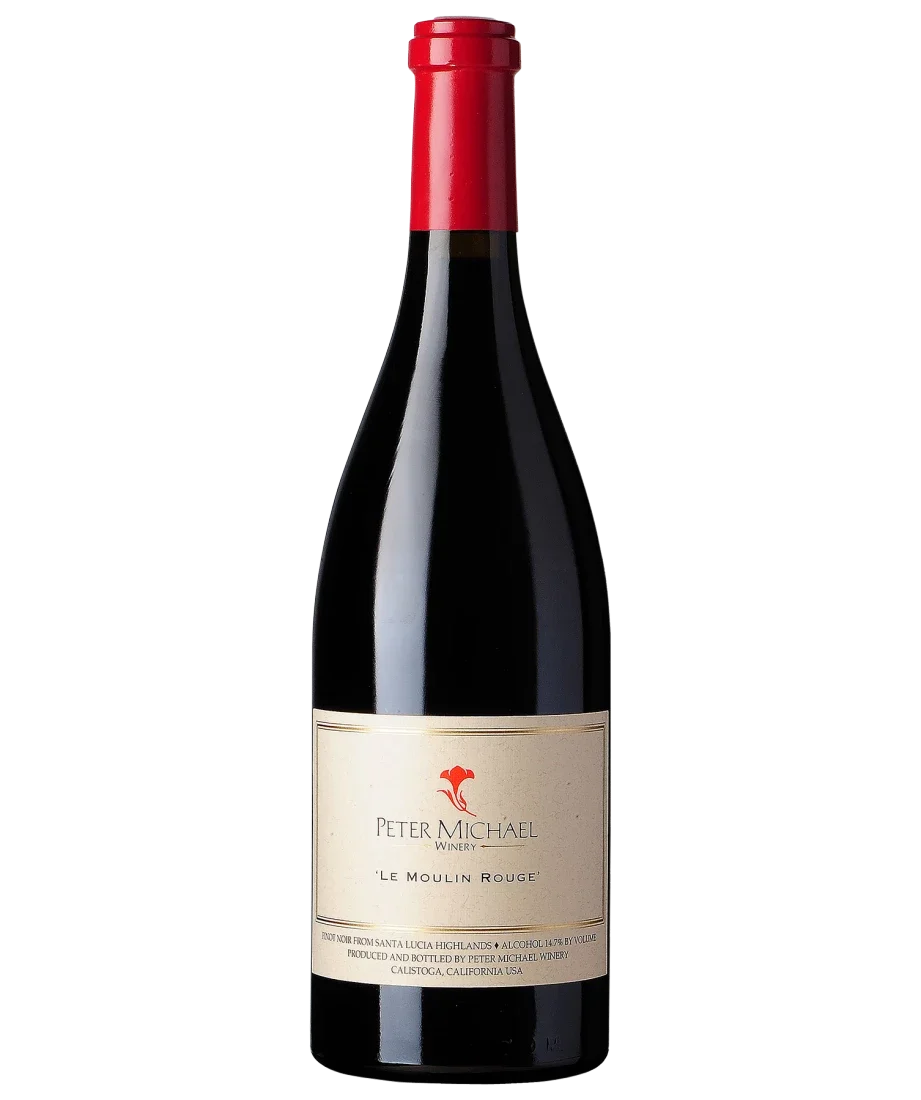 2004 | Peter Michael | Le Moulin Rouge Pinot Noir - Vino