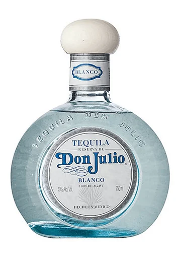 Tequila Don Julio Blanco