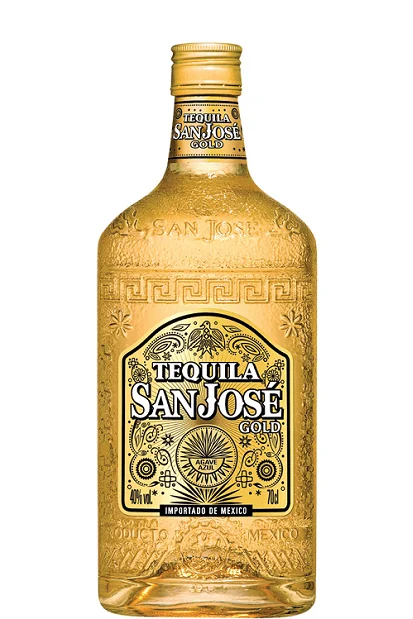 Tequila San Jose Gold
