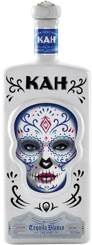 Tequila Kah Blanco (garrafa)