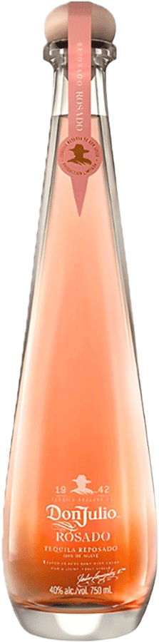 Tequila Don Julio Rosado - WineVins