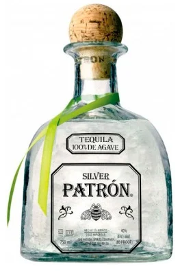 Patron Silver Tequila - WineVins