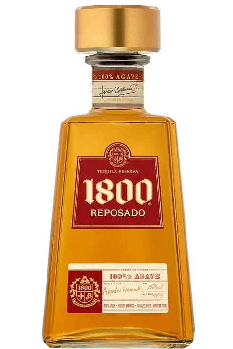 Tequila José Cuervo Reserva 1800 Reposado - Jose Cuervo
