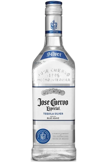 Tequila José Cuervo Especial Silver - Jose Cuervo