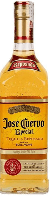 Tequila José Cuervo Especial Reposado - Jose Cuervo