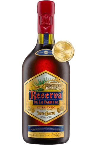 Tequila José Cuervo Reserva La Familia Añejo - Jose Cuervo