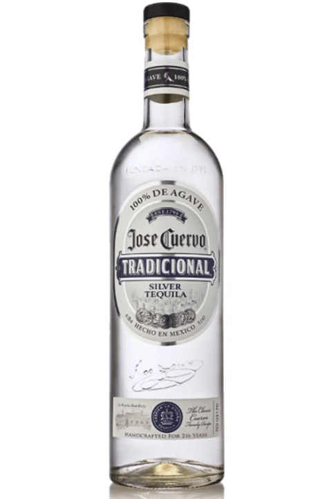 Tequila José Cuervo Tradicional Silver - Jose Cuervo