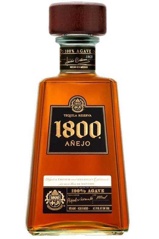 Tequila José Cuervo 1800 Reserva Añejo - Jose Cuervo