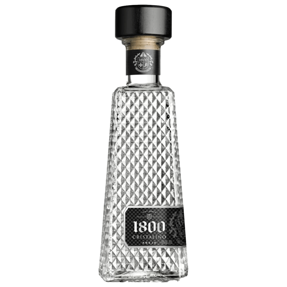 Tequila Reserva 1800 Cristalino - Jose Cuervo