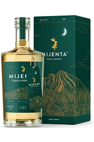 Mijenta Reposado Tequila - WineVins