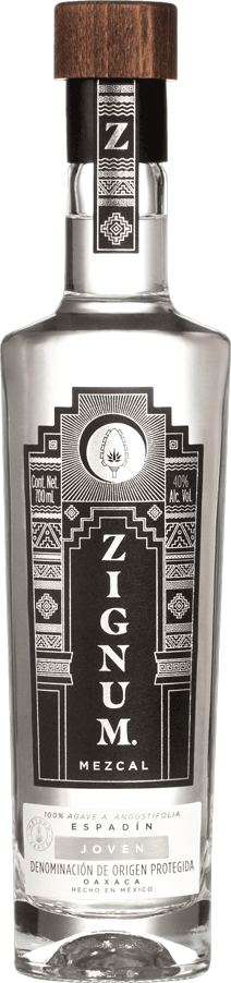 Mezcal Zignum Silver Joven - WineVins