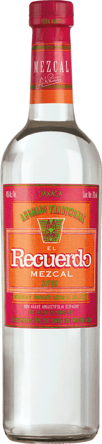 Mezcal El Recuerdo Joven - WineVins