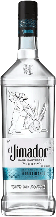 Tequila El Jimador Blanco