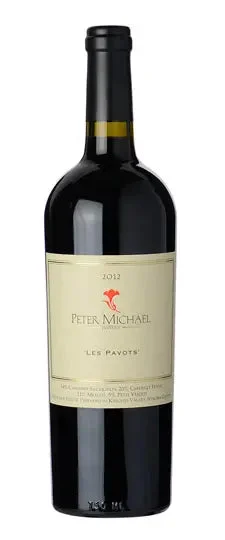 2012 | Peter Michael | Les Pavots - Vino