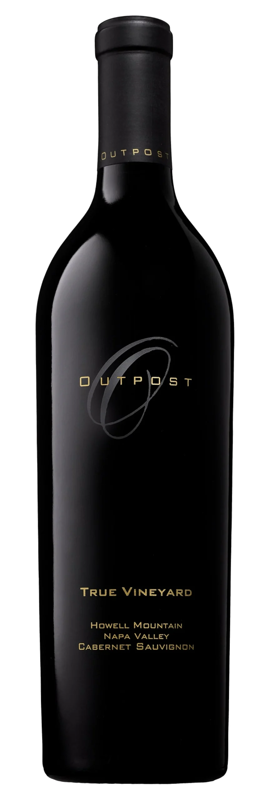 2007 | Outpost | True Vineyard Cabernet Sauvignon - Wine