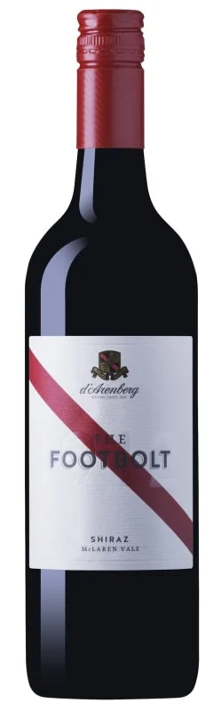 2022 | D'Arenberg | The Footbolt Shiraz - Wine