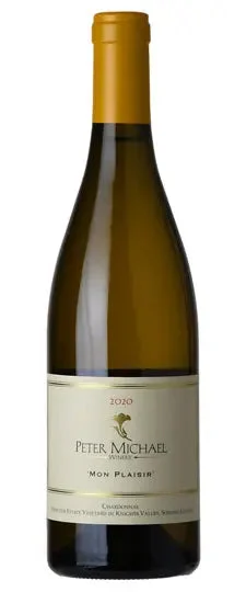 2020 | Peter Michael | Mon Plaisir Chardonnay - Wine
