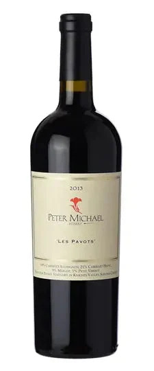 2013 | Peter Michael | Les Pavots - Wine