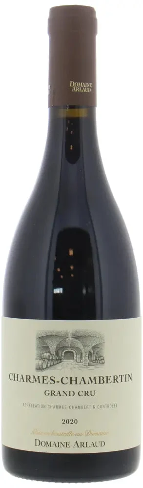 2020 | Domaine Arlaud | Charmes-Chambertin