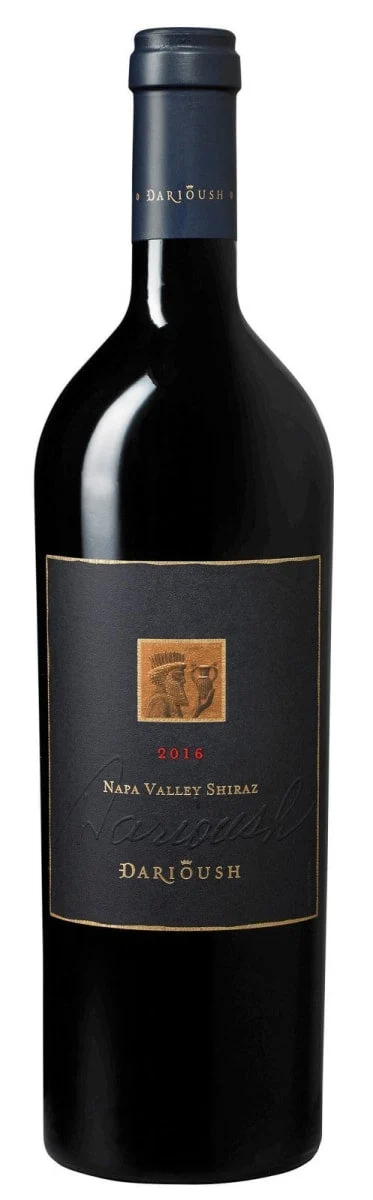 2016 | Darioush | Signature Shiraz - Wine